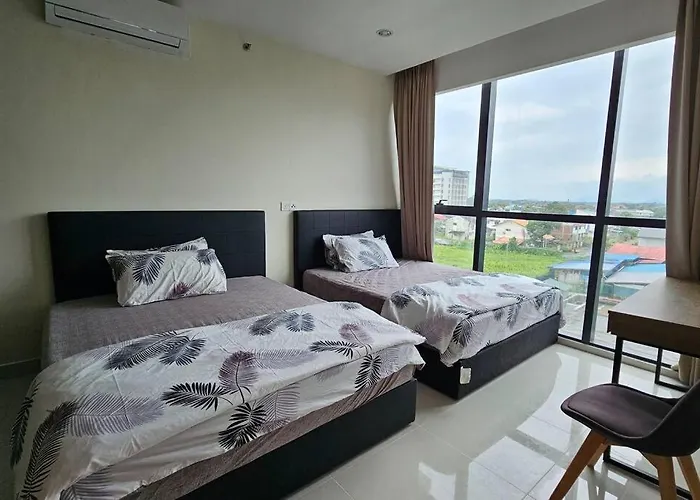 Kenyalang Kozi Square Homestay
