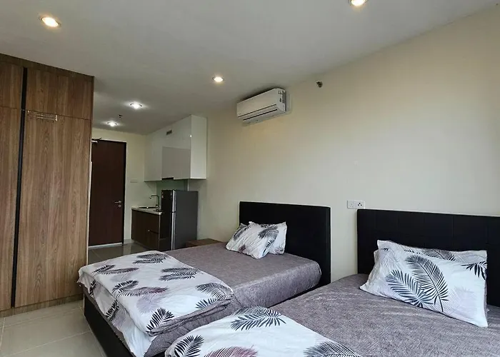 Kenyalang Kozi Square Homestay