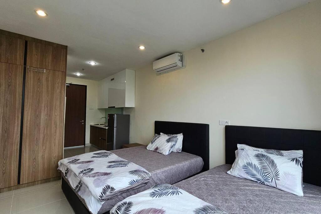 Apartment Kenyalang Kozi Square *