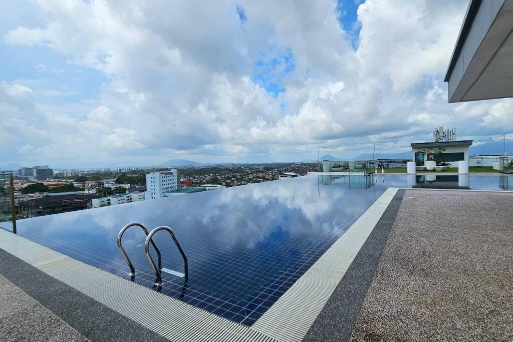 Apartment Kenyalang Kozi Square Kuching