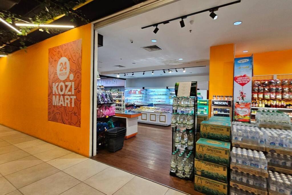 Kenyalang Kozi Square Apartment